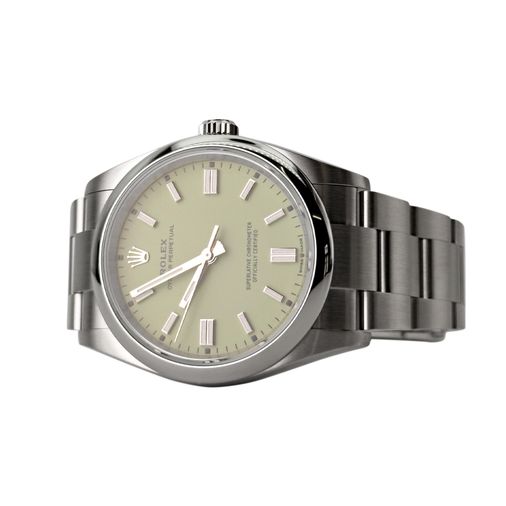 Rolex Oyster Perpetual Stahl » Aktuelle Preise Infos