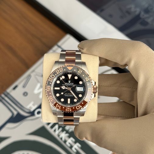 Rolex 126711CHNR (GMT-Master II) » Check Prices & More