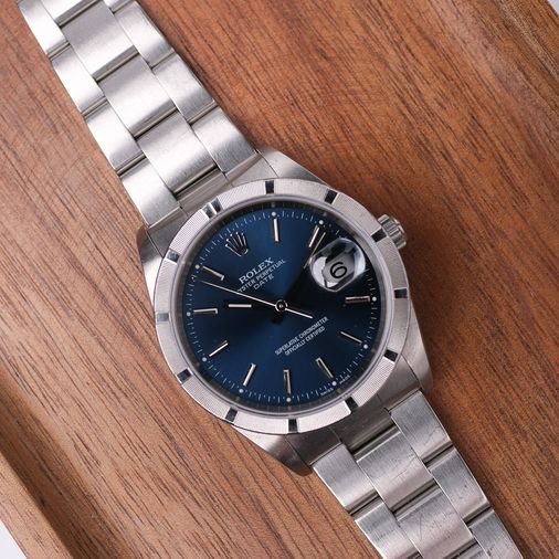Rolex 15210 (Oyster Perpetual Date) » Check Prices More