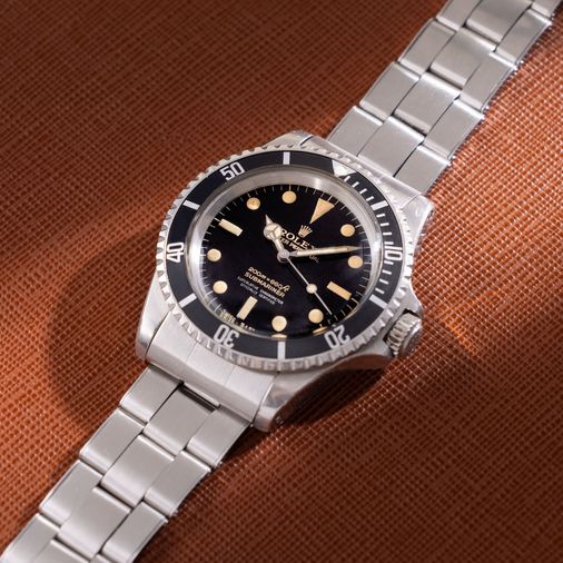 HOT Rolex Submariner Date 1996 No Date Rolex Submariner