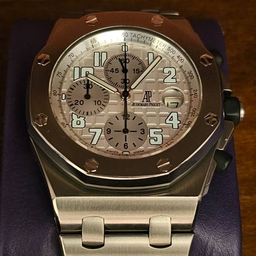 Audemars Piguet Royal Oak Offshore Check Prices More