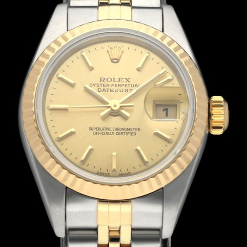 Rolex Lady-Datejust Two tone (Gold/Steel) » Prices More