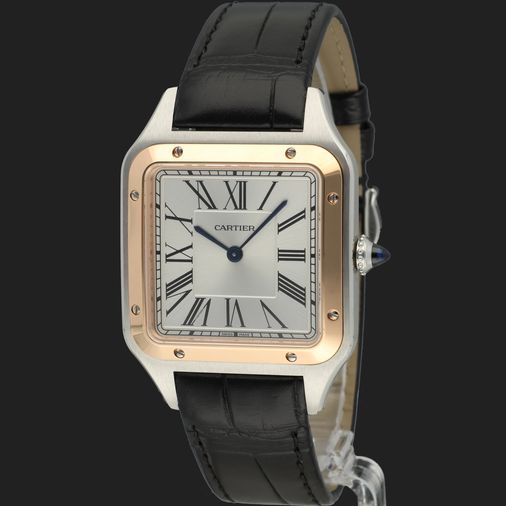 Cartier Santos Dumont watches Check Prices More