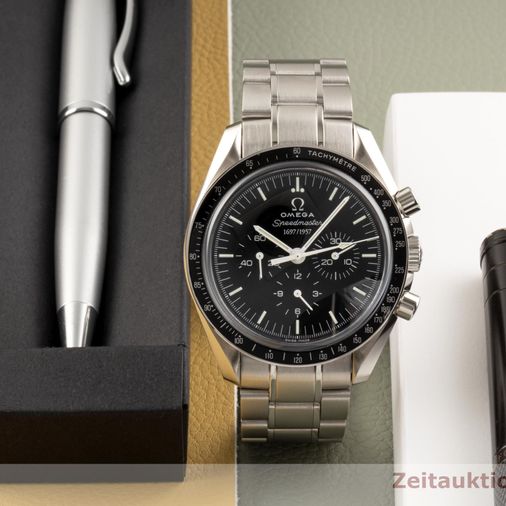 Omega speedmaster best sale segunda mano