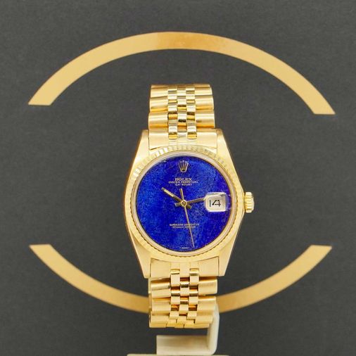 Rolex Datejust Yellow Gold » Prices More