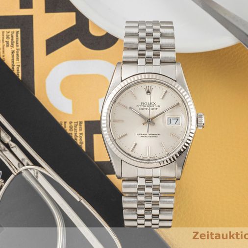 Rolex Datejust Stainless Steel Prices More