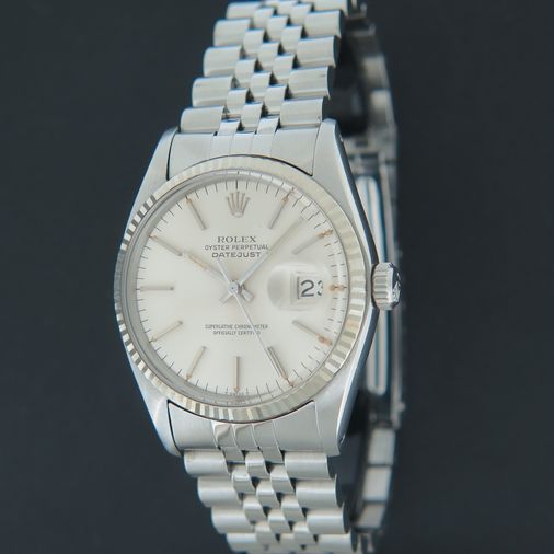 Rolex 16014 Datejust 36 Check Prices More