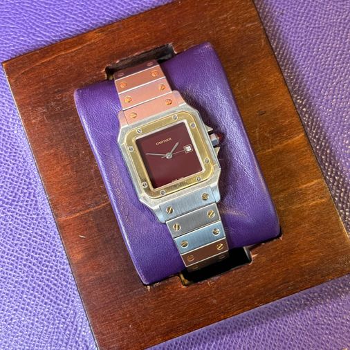 Cartier Vintage » Ver Preços e Modelos