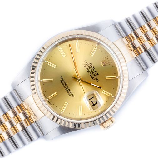 Harga rolex hot sale datejust 2