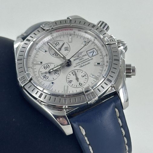 Breitling A13356 (Chronomat Evolution) » Check on Wristler