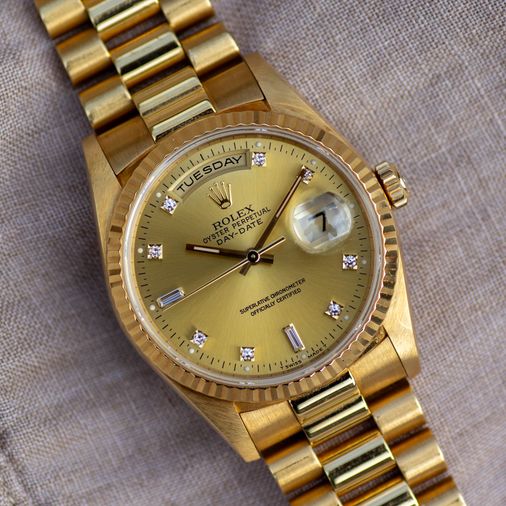 Vintage Rolex Day-Date watches » Prices More