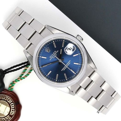 Rolex Oyster Perpetual Date de Segunda Mano ver Precios y m s en