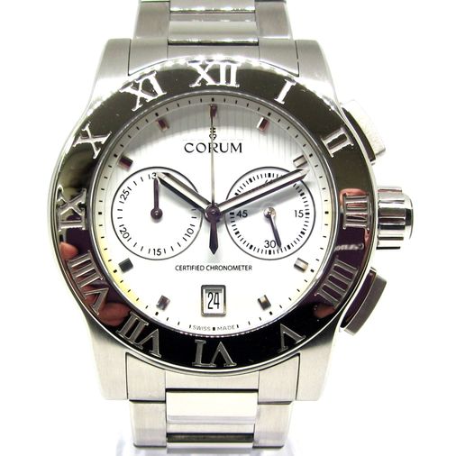 Relojes corum segunda discount mano