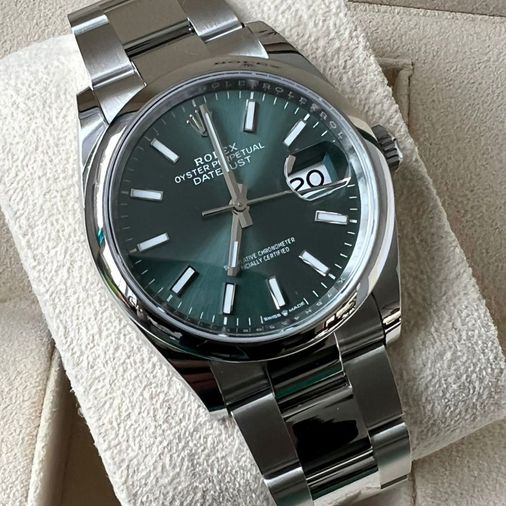 Rolex datejust best sale 36 126200