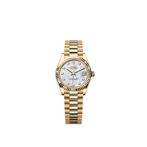 Rolex Datejust Mother of Pearl Dial » Prices More