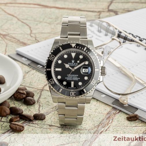 Rolex submariner date discount prijs