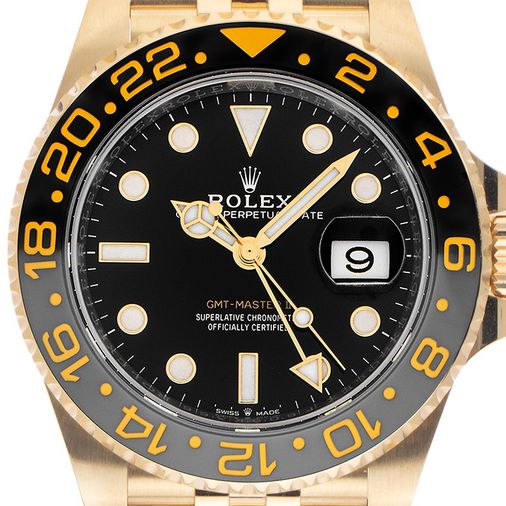 Rolex GMT-Master II Yellow Gold » Prices More