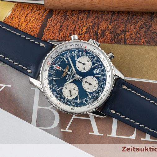 Breitling navitimer online tweedehands