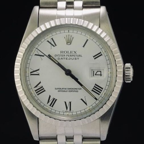 Rolex discount datejust waardevast