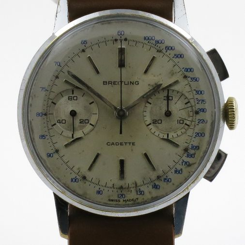 Vintage Breitling horloges Ontdek prijzen meer