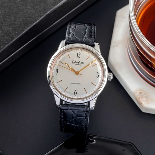 Alain Silberstein Yema Uhren Kaufen Gebrauchte Glashütte Original