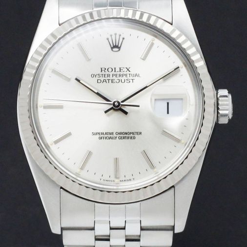 Rolex 16014 Datejust 36 Check Prices More