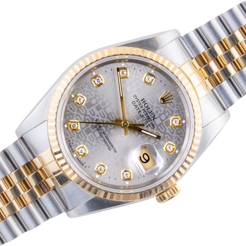 Vintage Rolex Datejust 36 watches » Prices More