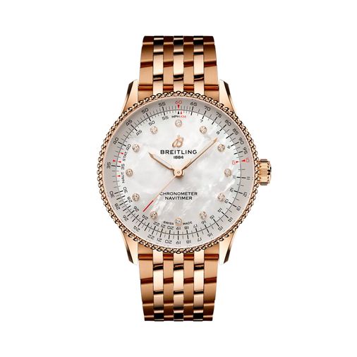 Breitling Rose Gold watches » Check Prices More