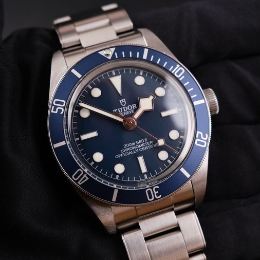 Pre-owned Tudor watches » Check Prices More