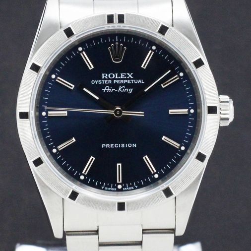 Rolex air king prijs new arrivals