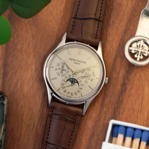 Montres Patek Philippe d'occasion » Découvrez les prix et plus