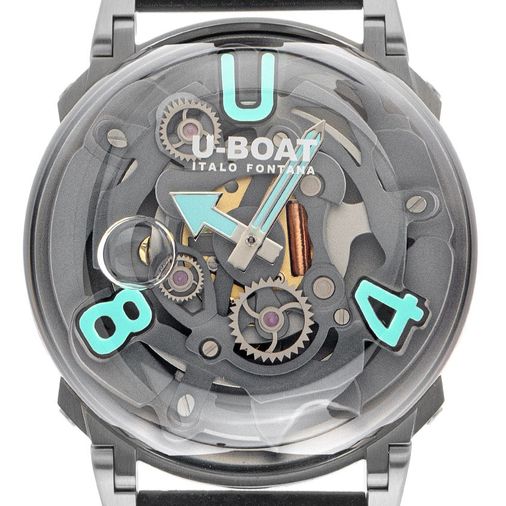 No2 U Boat Italo Fontana U1001 Limited Edition Часы U-Boat U-1001