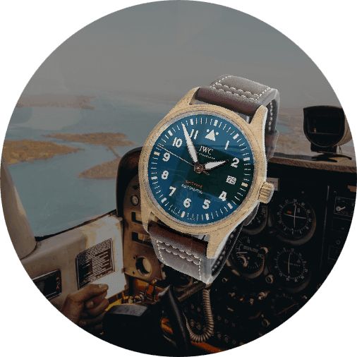 Immagine degli orologi da pilota
