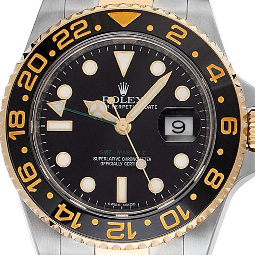 Rolex GMT-Master II Two-Tone (Gold/Steel) » Prices More