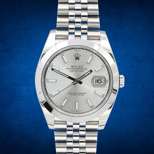 Rolex 126300 (Datejust 41) » Check Prices More
