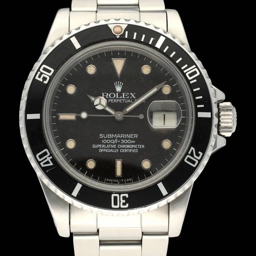 Rolex Submariner Acero » ver Precios y más en Wristler