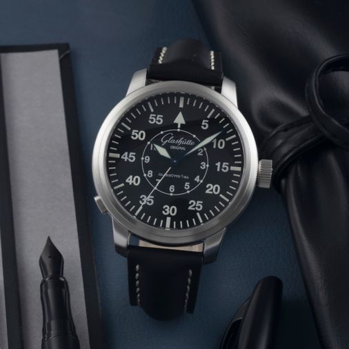 Gebrauchte Glashütte Original Uhren » Aktuelle Preise Infos