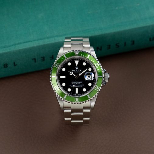 rolex 16610lv price