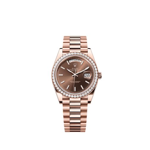 Rolex Day-Date Chocolate Brown Dial » Prices More
