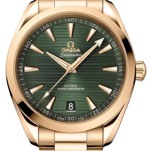 Gold Omega Seamaster » Prices More