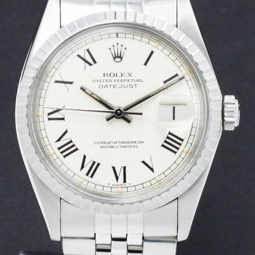 Rolex datejust store 1603 for sale