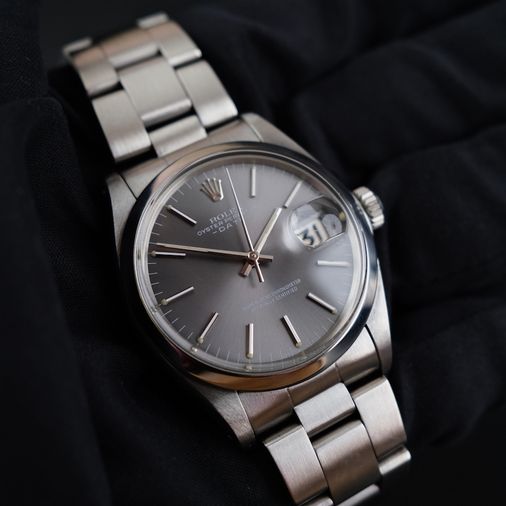 Rolex 1500 (Oyster Perpetual Date) » Check Prices & More