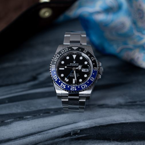 Gmt Montre Rolex Homme Prix France Rolex GMT-Master Or Rose