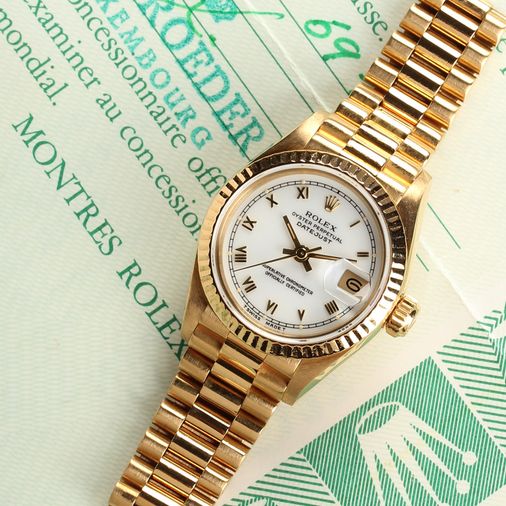Rolex 69178 (Lady-Datejust) » Check Prices & More