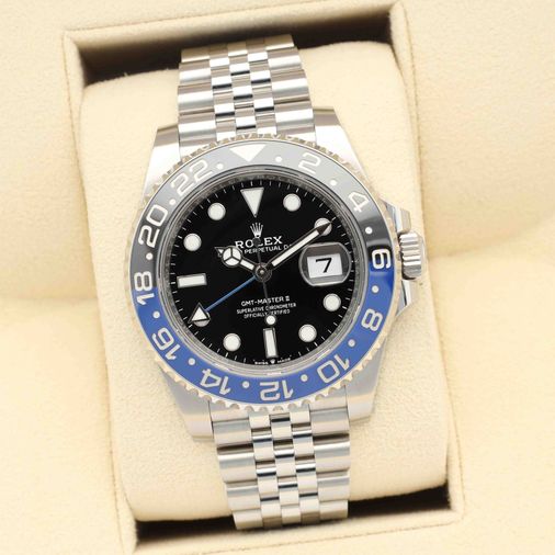 Rolex Batman Batgirl (GMT-Master II) » Découvre les prix et plus