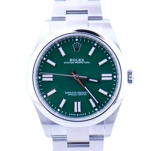 Rolex oyster perpetual online 41mm price