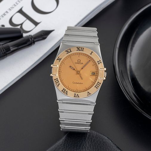 Constellation Quartz Omega Constellation 2022 Prezzo Omega