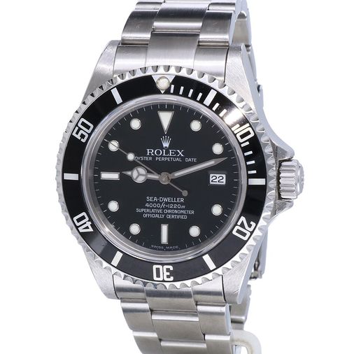 Rolex ref 16600 new arrivals