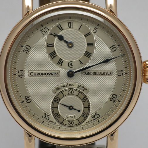 Chronoswiss watches » Check Prices Models