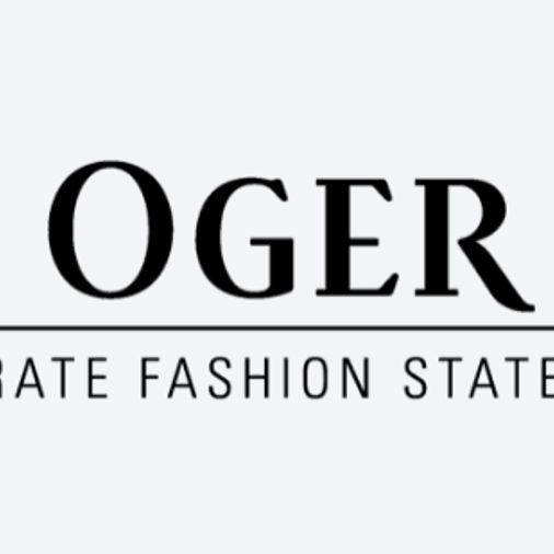 oger fashion logo